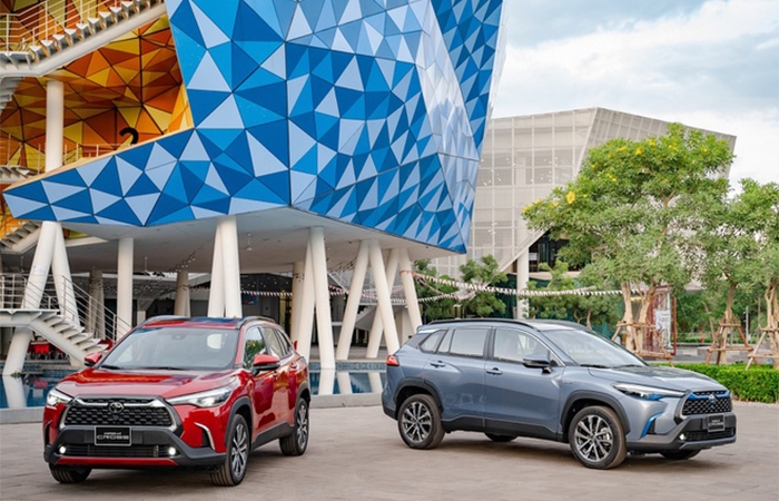 10 thương hiệu ô tô bán chạy nhất Việt Nam tháng 3/2022: Hyundai 'bám đuổi' Toyota
