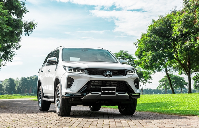 Toyota Fortuner 2022 tăng giá bán hơn 50 triệu đồng được nâng cấp những gì?