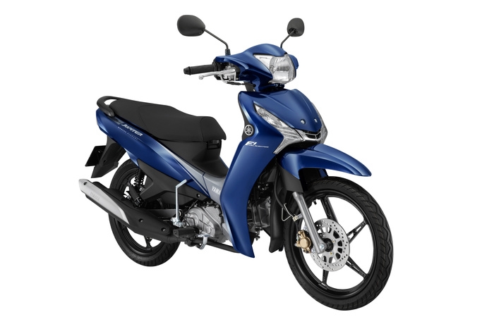 Yamaha Việt Nam ra mắt Jupiter Finn mới, cạnh tranh Honda Future