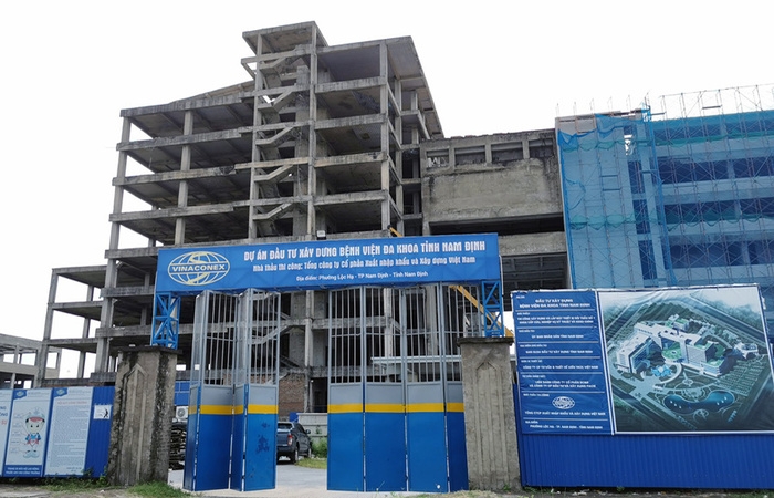 Dự án bệnh viện đa khoa quy mô 700 giường tại Nam Định giờ ra sao?