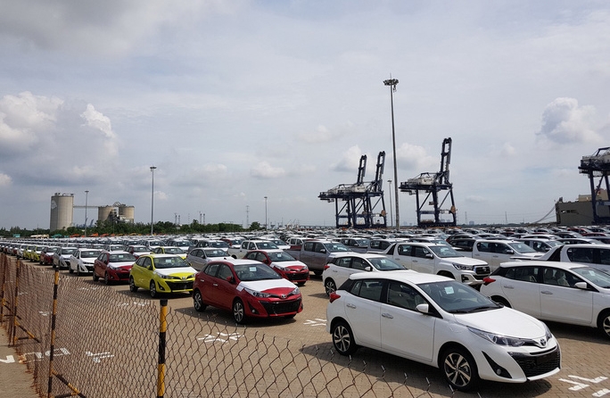 Indonesia vượt Thái Lan trở thành nhà cung cấp ô tô lớn nhất cho Việt Nam
