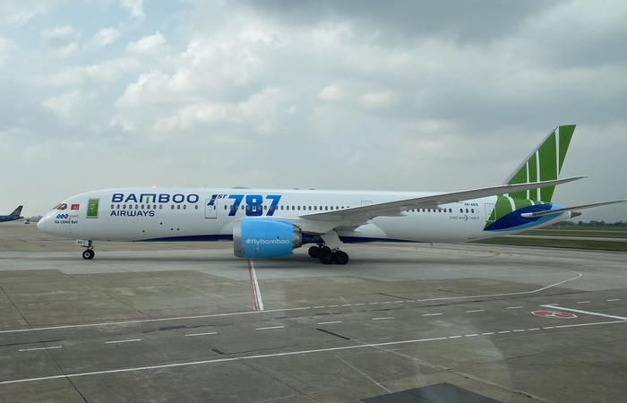 Bamboo Airways tạm dừng hàng loạt đường bay quốc tế