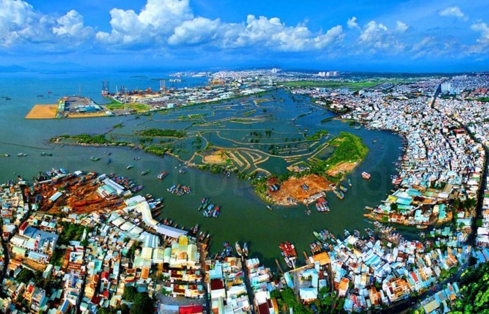 Bà Rịa - Vũng Tàu: Gọi vốn 30.000 tỷ xây Khu đô thị Cù Lao Bến Đình