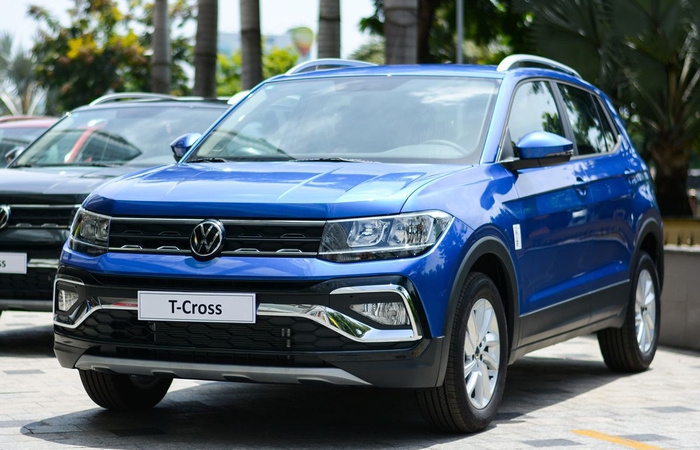 Tương lai nào cho Volkswagen T-Cross tại Việt Nam?