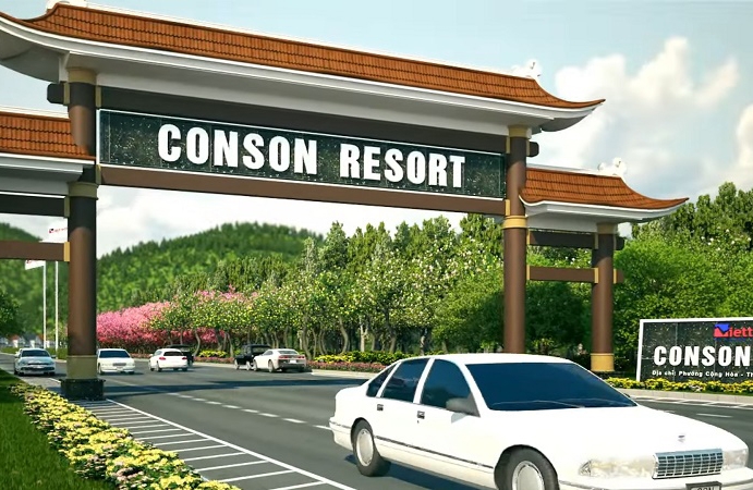 Hải Dương: Đề nghị thu hồi 63,5ha đất Khu đô thị Côn Sơn Resort