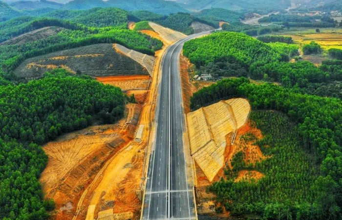 Quảng Ngãi cần hơn 63 triệu m3 vật liệu xây dựng làm cao tốc Bắc - Nam