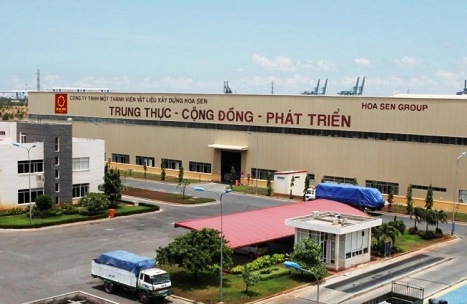 Tập đoàn Hoa Sen của đại gia Lê Phước Vũ bị truy thu thuế gần 3 tỷ đồng