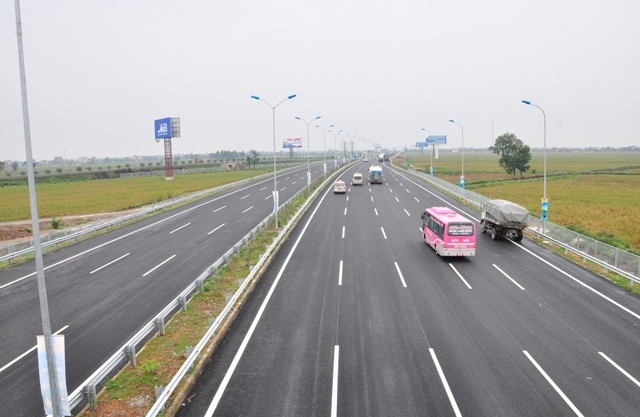 Ninh Bình đề nghị được làm cơ quan chủ quản tại dự án đường cao tốc Ninh Bình - Hải Phòng