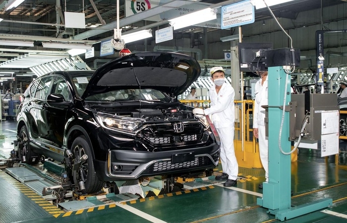 Vĩnh Phúc: Sức mua thấp, sản xuất ô tô suy giảm hơn 40%