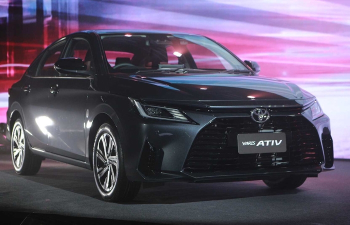 Bê bối gian lận an toàn, Toyota ngừng bán mẫu xe Yaris/Vios tại Thái Lan