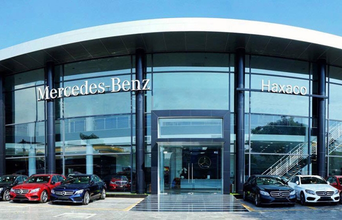 ‘Ông trùm’ Haxaco chuyên bán Mercedes lợi nhuận ‘teo tóp’, giảm 96%