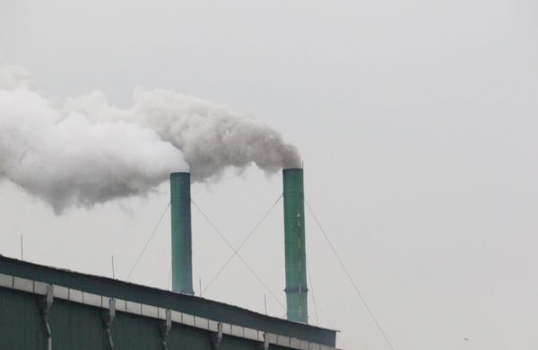 Xả khí thải vượt quy chuẩn, Công ty cổ phần Viglacera Hà Nội bị phạt 335 triệu đồng