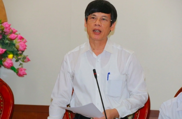 Ông Nguyễn Đình Xứng bị xóa tư cách Chủ tịch UBND tỉnh Thanh Hóa
