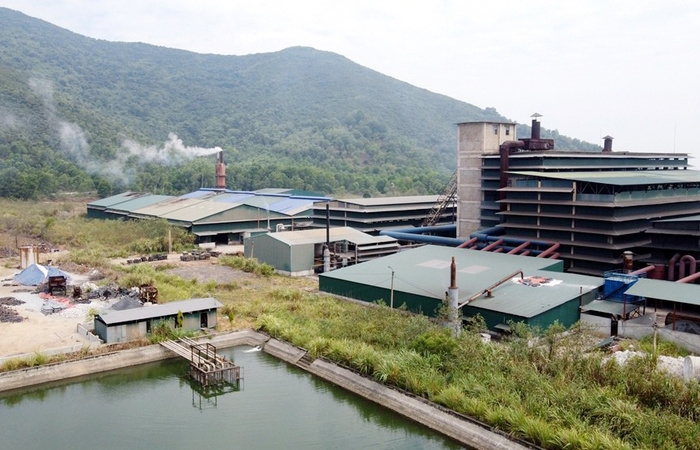 Xả thải nguy hại ra môi trường, Công ty Cromit Nam Việt bị phạt hơn 3 tỷ đồng