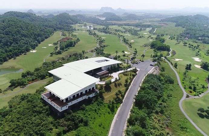 Chủ sân golf lớn nhất Việt Nam: Kinh doanh thua lỗ, nợ phải trả chiếm nửa tài sản