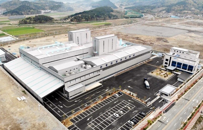 Hai DN Hàn Quốc chung vốn 5 triệu USD mở nhà máy phụ tùng ôtô tại Bình Định
