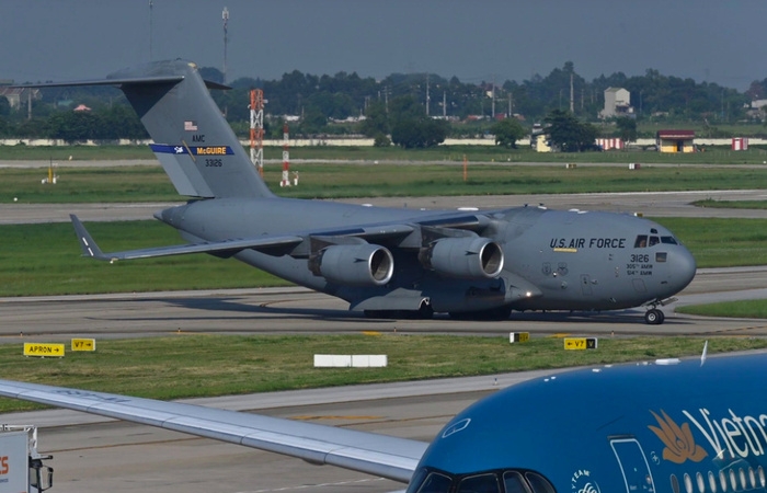 Boeing C-17 Globemaster: 'Ngựa thồ' phục vụ TT Joe Biden thăm Việt Nam có gì đặc biệt?