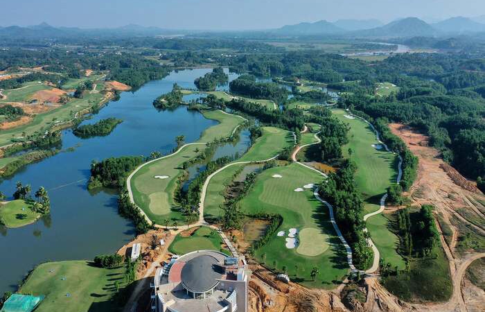 Sân golf Ngôi sao Yên Bái từng bị TTCP vạch sai phạm vừa được cấp giấy phép môi trường