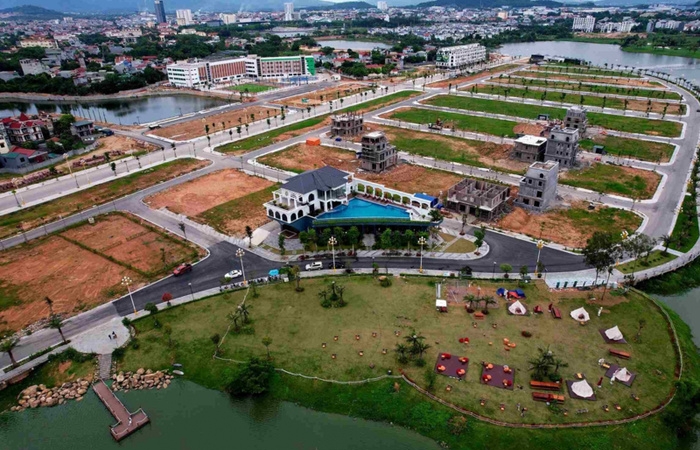 Sông Hồng Thủ Đô: Dự án chậm tiến độ vẫn muốn làm khu nghỉ dưỡng tại Tam Đảo