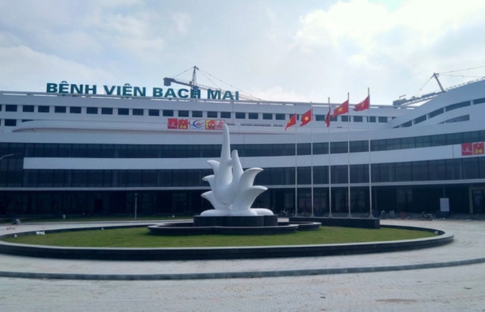 31/12/2024: Hoàn thành Bệnh viện Bạch Mai, Việt Đức cơ sở 2