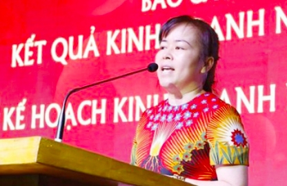 Cựu Chủ tịch Vimedimex Nguyễn Thị Loan tiếp tục bị truy tố