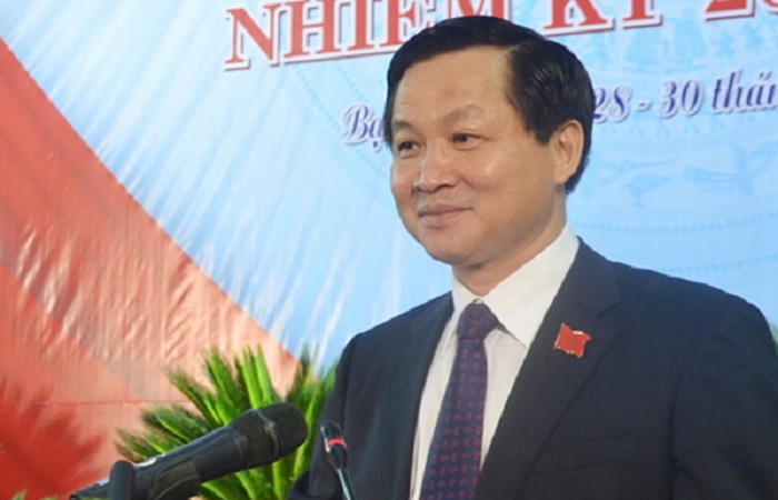 Bí thư Bạc Liêu Lê Minh Khái sẽ là Tổng Thanh tra Chính phủ