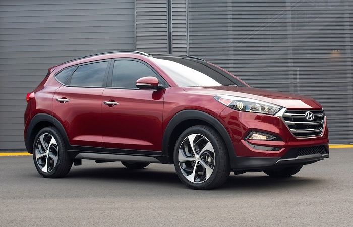 'Ngựa ô' Hyundai Tucson giảm giá 130 triệu, Honda CRV 'choáng váng'