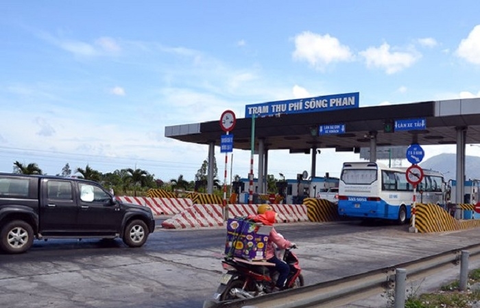 Bộ Giao thông vận tải đồng ý miễn, giảm phí trạm BOT Sông Phan – Bình Thuận
