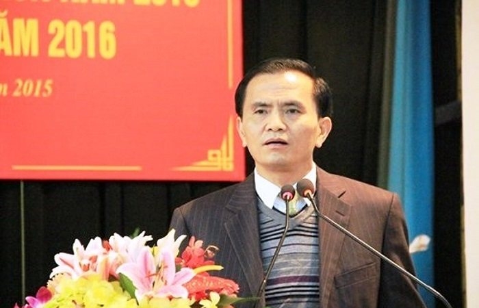 Thủ tướng cách chức Phó chủ tịch UBND tỉnh Thanh Hóa Ngô Văn Tuấn