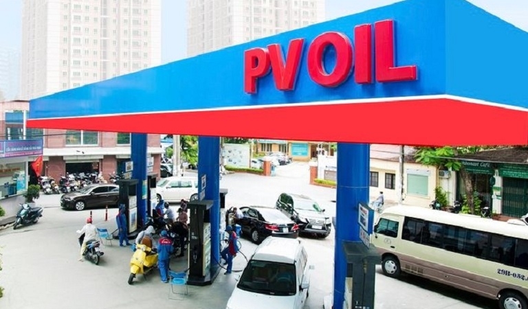 PV Oil đấu giá bán 156.200 cổ phần Dầu khí Dương Đông Kiên Giang