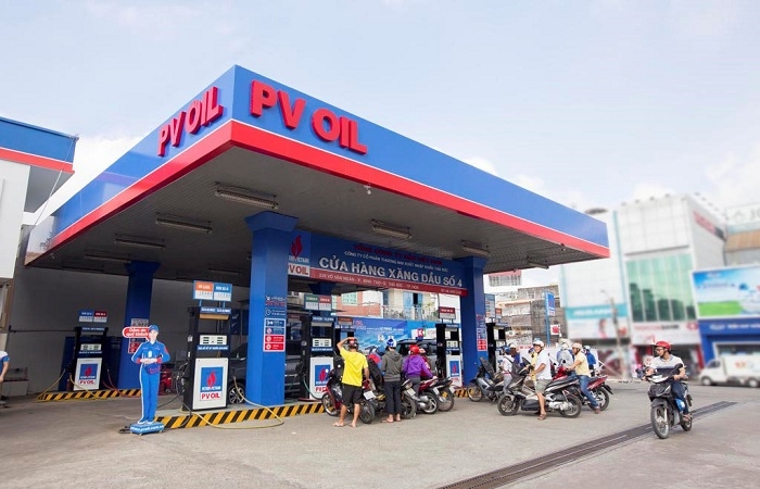 PVOIL ‘chơi trội’, giảm giá bán lẻ 500 đồng/lít xăng E5 và dầu DO trong 2 ngày