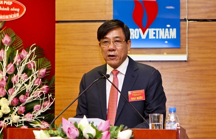 Chân dung ông Đỗ Văn Khạnh, nguyên Tổng giám đốc PVEP vừa bị bắt
