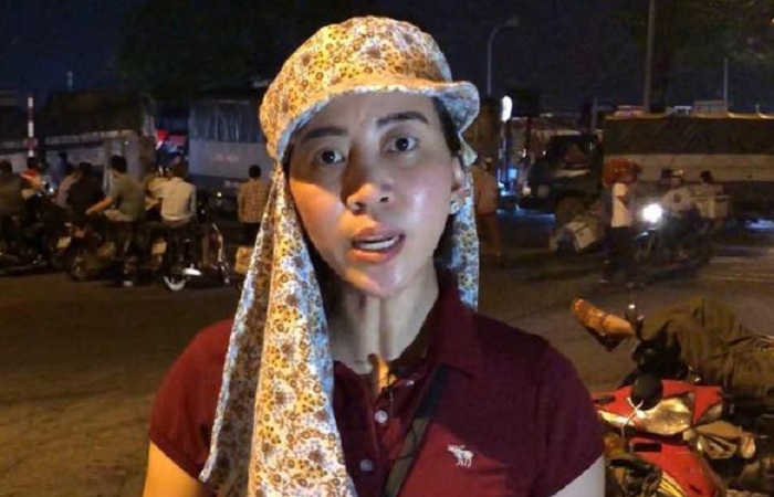 Điều tra vụ 'bảo kê' chợ Long Biên, hai nhà báo bị dọa giết