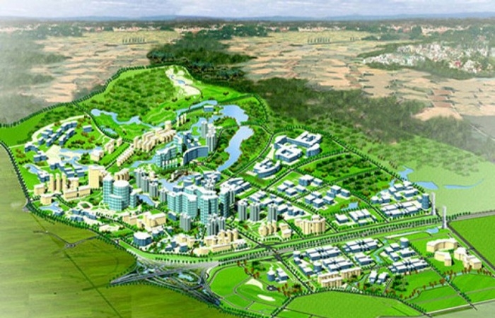 Hà Nội ‘xin’ Thủ tướng phê duyệt quy hoạch ‘siêu’ đô thị Hòa Lạc 600.000 dân, rộng 17.000ha