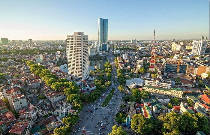 Nhìn lại 15 năm thị trường bất động sản Hà Nội: Vẫn còn những ‘gót chân Asin’