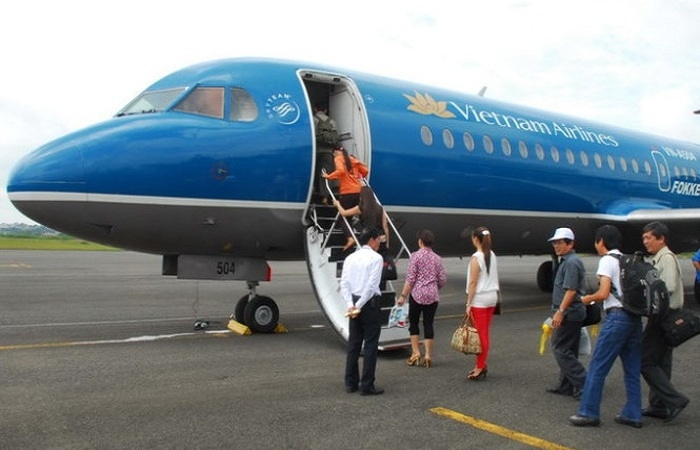 Vietnam Airlines cảnh báo trang web giả mạo tặng vé máy bay miễn phí
