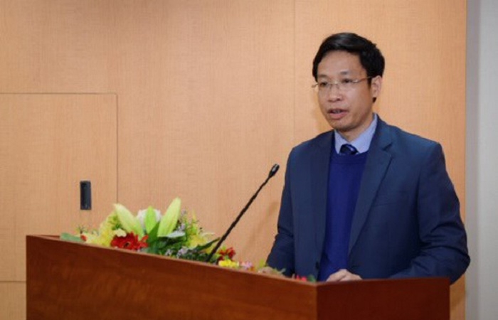 Ông Nguyễn Phi Lân làm Vụ trưởng Vụ Giám sát an toàn hệ thống ngân hàng