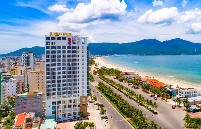 Đà Nẵng: 14 khách sạn bị ‘bêu tên’ vì chưa nghiệm thu đã đưa vào sử dụng