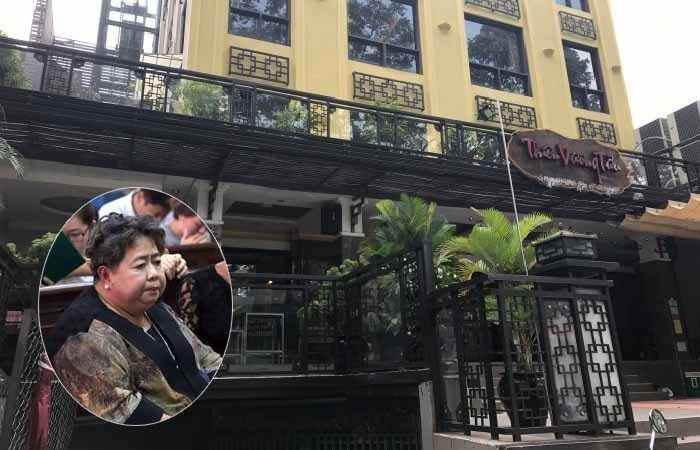 Hàng loạt bất động sản ‘khủng’ của bà Hứa Thị Phấn bị kê biên