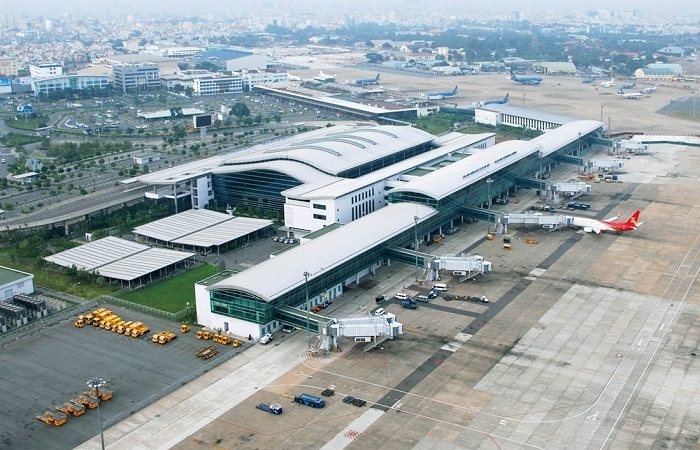 Thủ tướng quyết xây thêm nhà ga hành khách 200.000m2 phía Nam sân bay Tân Sơn Nhất
