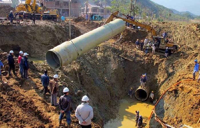 Vụ 18 lần vỡ ống nước sông Đà: Đề nghị mức án cao nhất 42 tháng tù