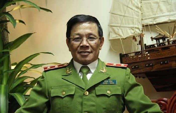 Ông Phan Văn Vĩnh giấu Bộ Công an về đường dây đánh bạc nghìn tỷ