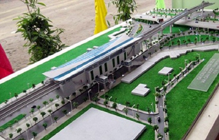 Sắp tổ chức đấu thầu dự án metro Nam Thăng Long – Trần Hưng Đạo