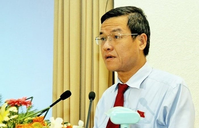 Kỷ luật khiển trách Chủ tịch Đồng Nai Đinh Quốc Thái