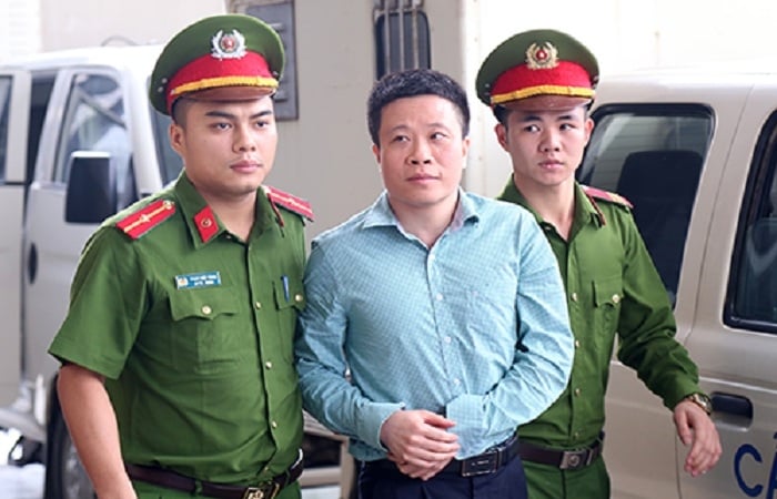 Cựu Chủ tịch OceanBank Hà Văn Thắm bị đề nghị y án chung thân