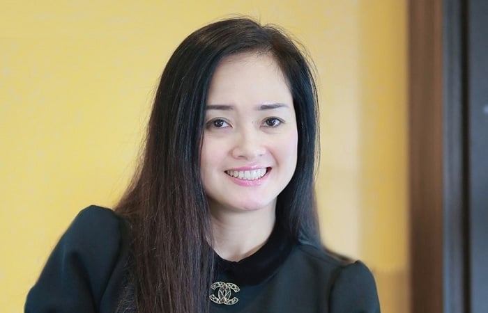 ‘Nữ tướng’ Nguyễn Thị Trà My làm Tổng giám đốc The PAN Group