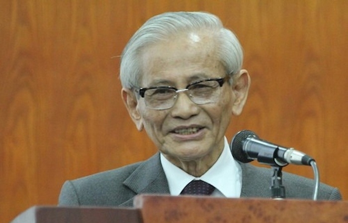 Giáo sư Phan Huy Lê qua đời ở tuổi 84
