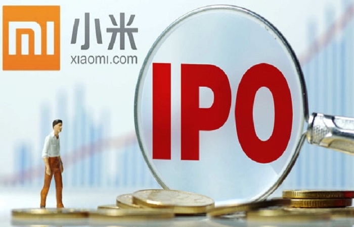 Xiaomi thu về hơn 4,7 tỷ USD sau phiên IPO
