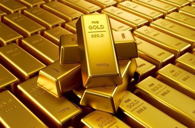 Giá vàng hôm nay (14/7): Vàng bị lãng quên khi USD tăng vọt
