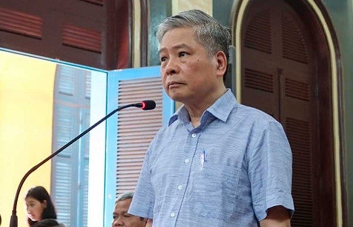 Nguyên Phó thống đốc Đặng Thanh Bình kháng cáo bản án 3 năm tù